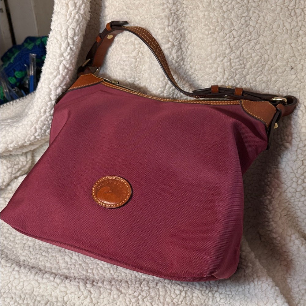 Dooney and Bourke Erica Hobo